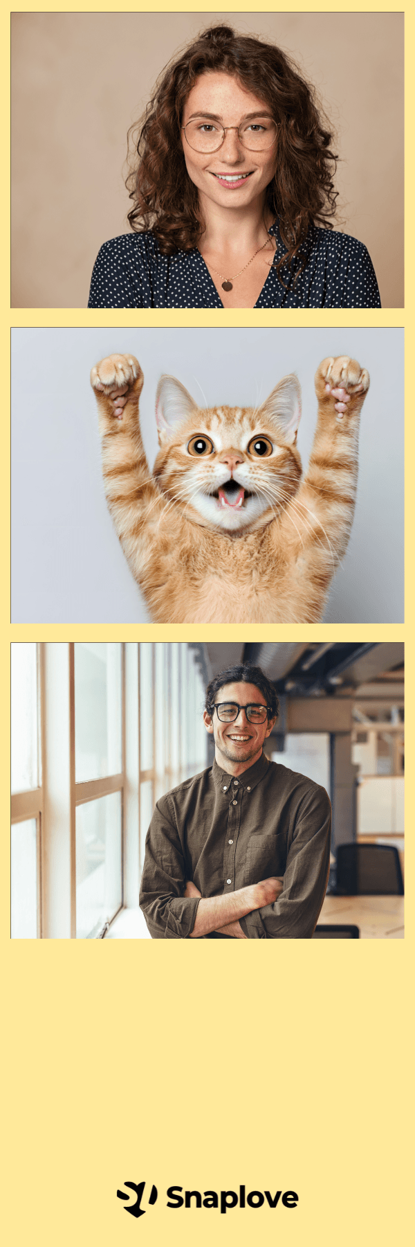 Frame creator illustration